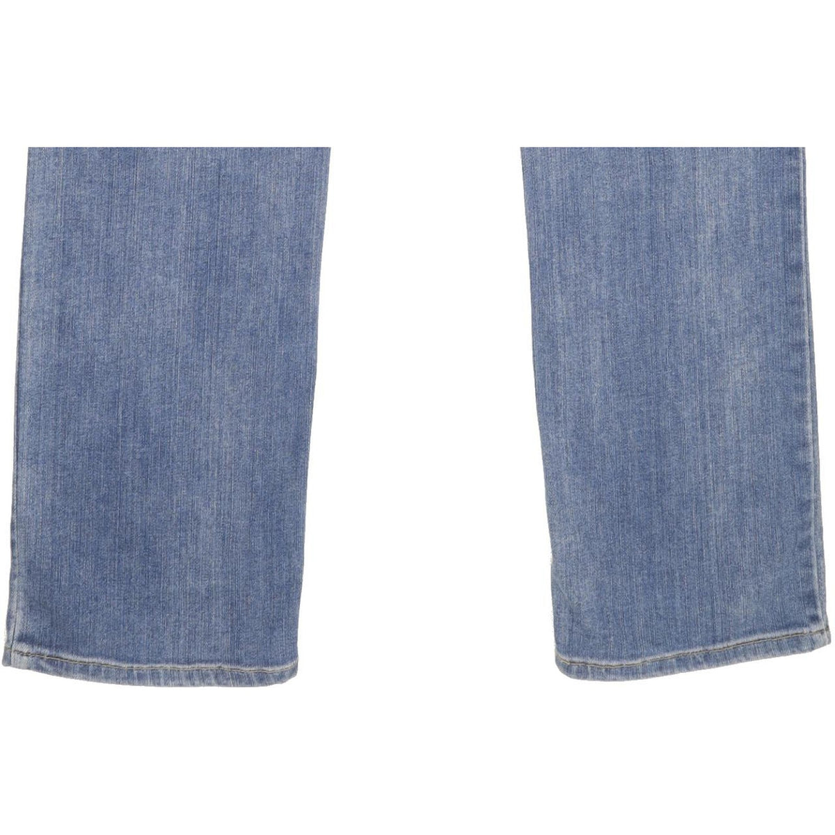 Levi's Slight Curve Women Blue Straight Slim Stretch Jeans W27 L34