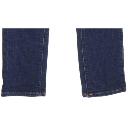 Levi's Women Blue Skinny Slim Stretch Jeans W28 L31