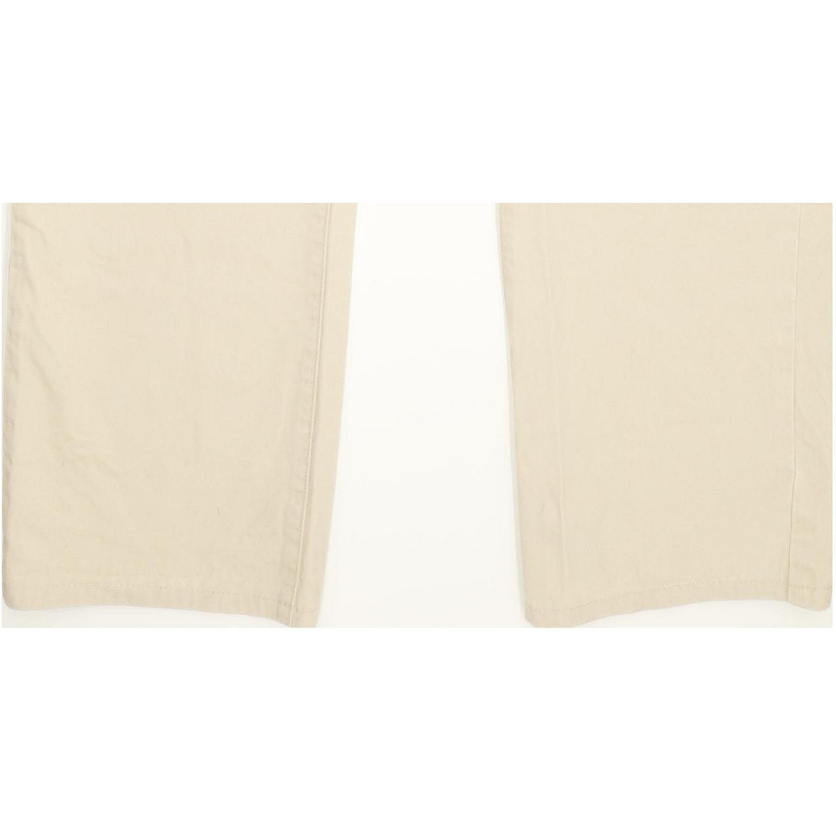 Diesel Cheyenne Men Beige Straight Regular Jeans W30 L31