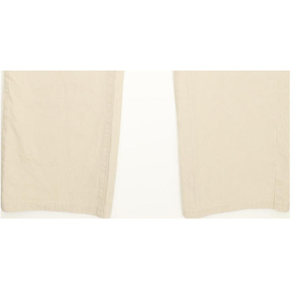 Diesel Cheyenne Men Beige Straight Regular Jeans W30 L31