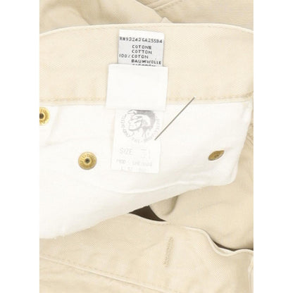 Diesel Cheyenne Men Beige Straight Regular Jeans W30 L31