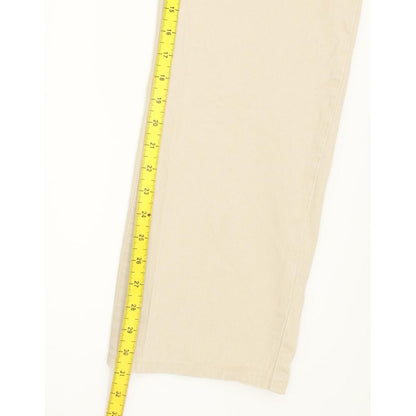 Diesel Cheyenne Men Beige Straight Regular Jeans W30 L31