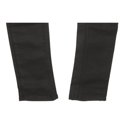 G-Star Lynn Women Black Skinny Slim Stretch Jeans W26 L32
