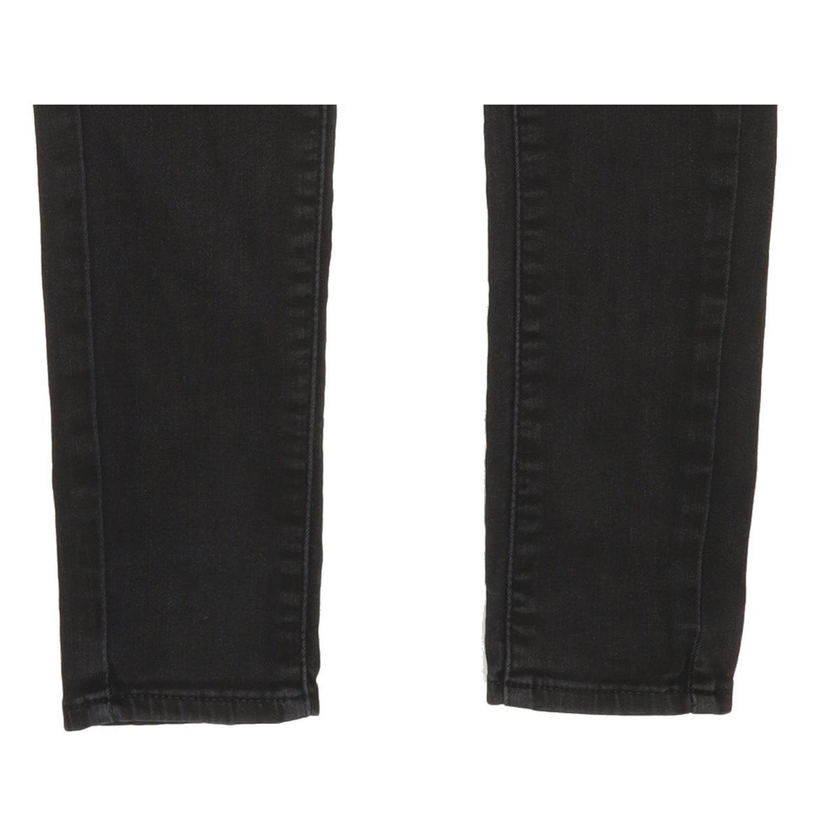 Levi's Slimming Women Black Skinny Slim Stretch Jeans W25 L31