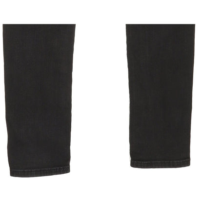 Levi's Slimming Women Black Skinny Slim Stretch Jeans W25 L31