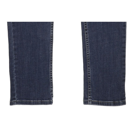 Levi's 524 Women Blue Skinny Slim Stretch Jeans W30 L32