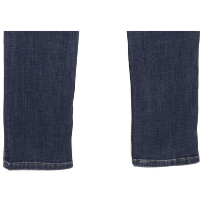 Levi's 524 Women Blue Skinny Slim Stretch Jeans W30 L32