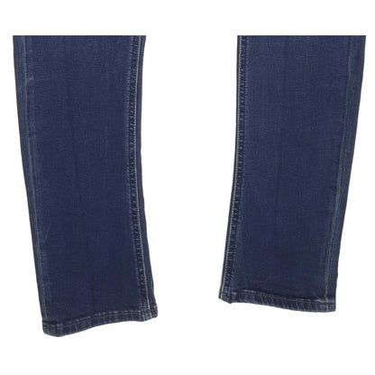 G-Star Lynn Women Blue Skinny Slim Stretch Jeans W30 L35