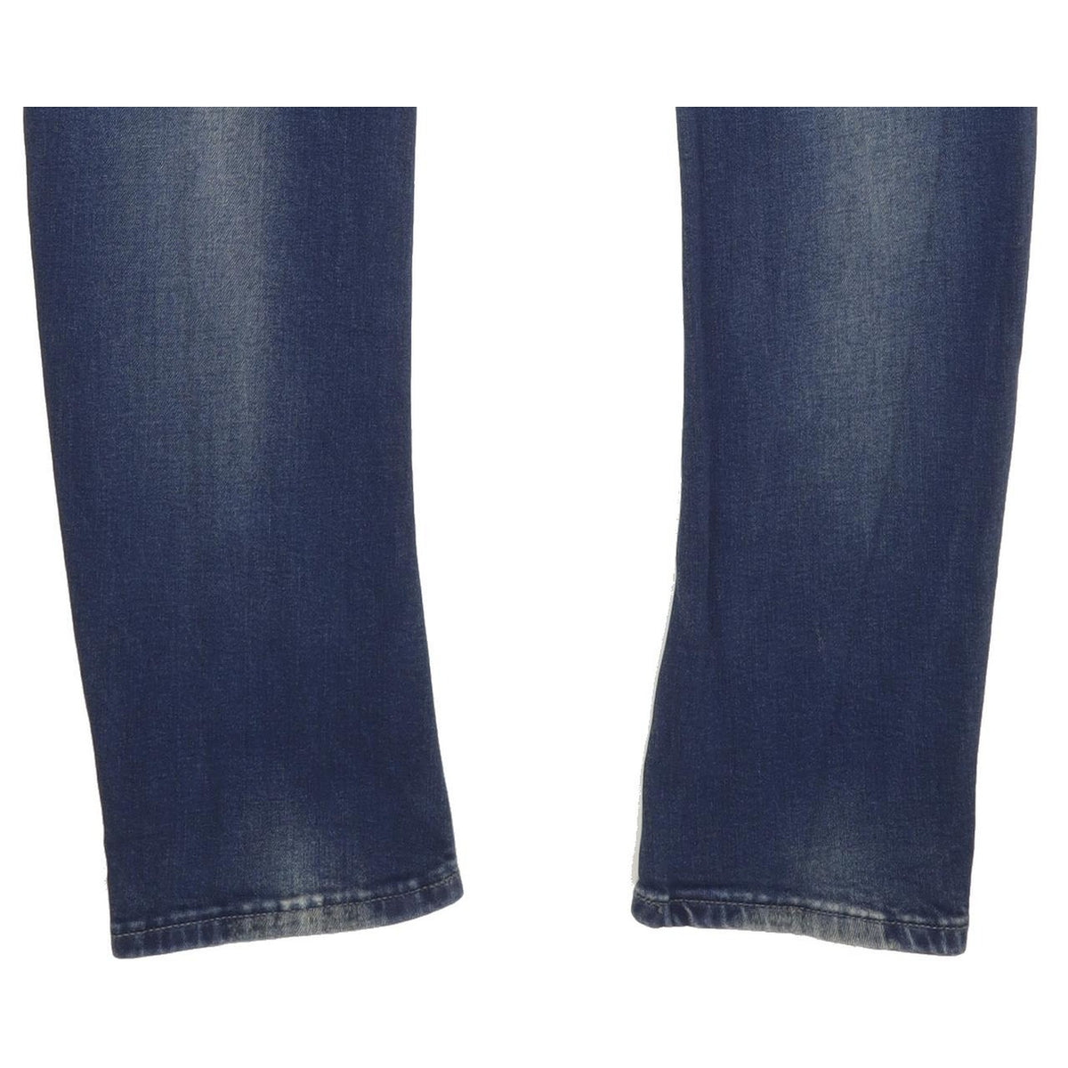 G-Star Lynn Women Blue Skinny Slim Stretch Jeans W30 L35