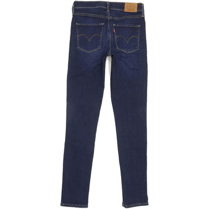 Levi's 311 Shaping Women Blue Skinny Slim Stretch Jeans W27 L30