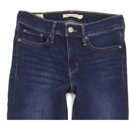 Levi's 311 Shaping Women Blue Skinny Slim Stretch Jeans W27 L30