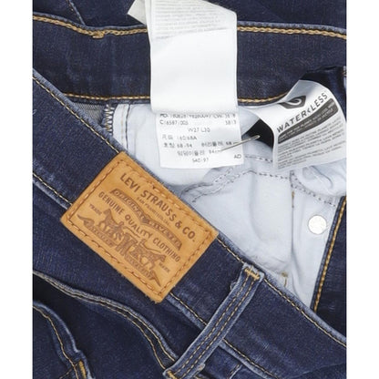 Levi's 311 Shaping Women Blue Skinny Slim Stretch Jeans W27 L30