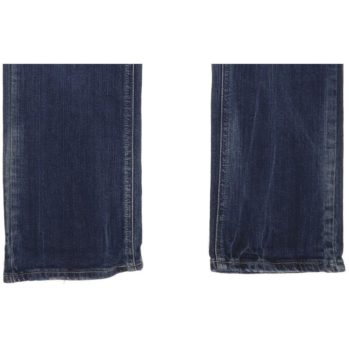 G-Star Attacc Women Blue Straight Slim Stretch Jeans W28 L34