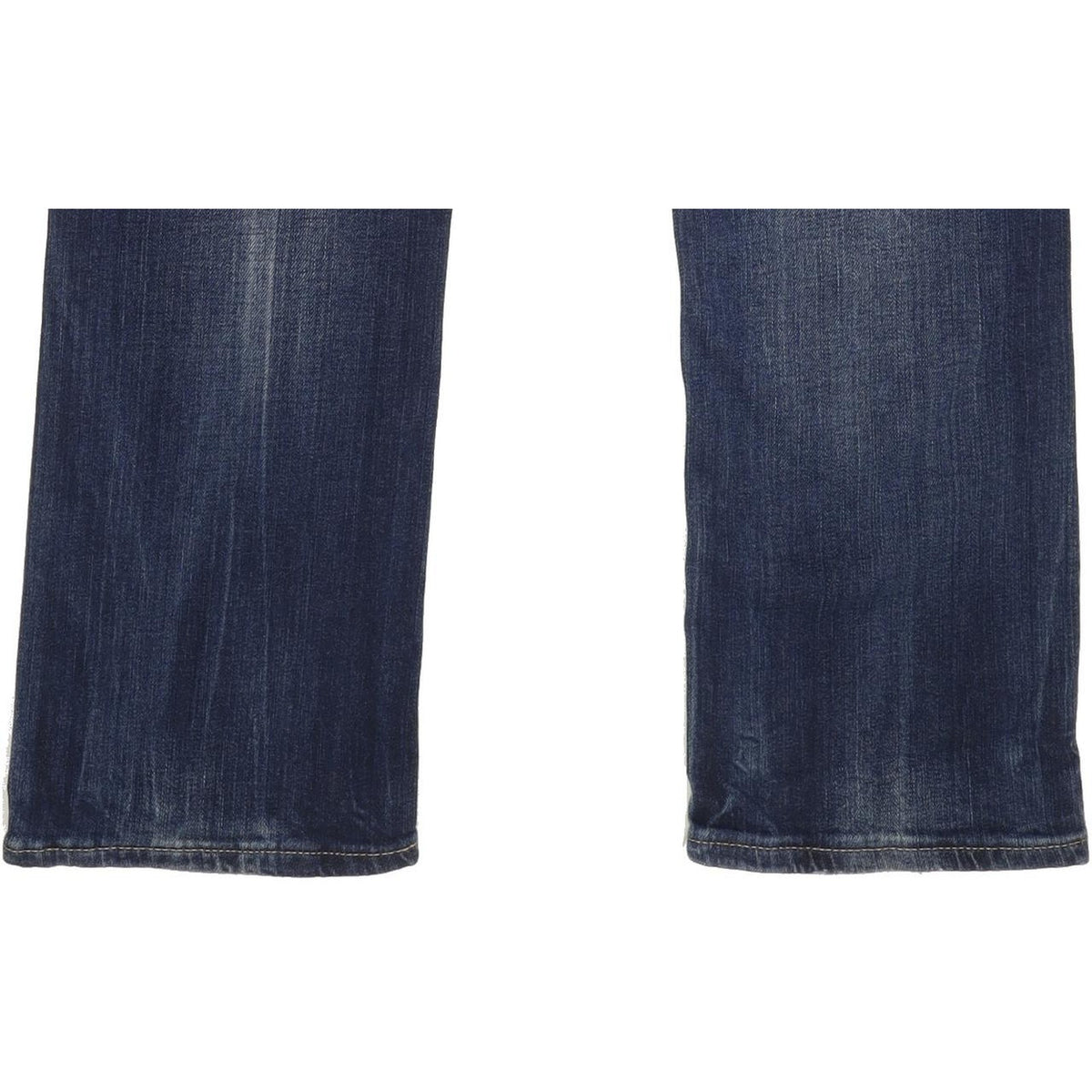 G-Star Attacc Women Blue Straight Slim Stretch Jeans W28 L34