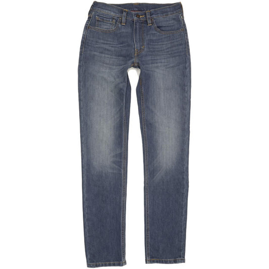 Levi's 511 Men Blue Straight Slim Stretch Jeans W29 L32