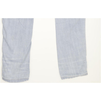 G-Star Midge Cody Women Blue Skinny Slim Stretch Jeans W26 L32