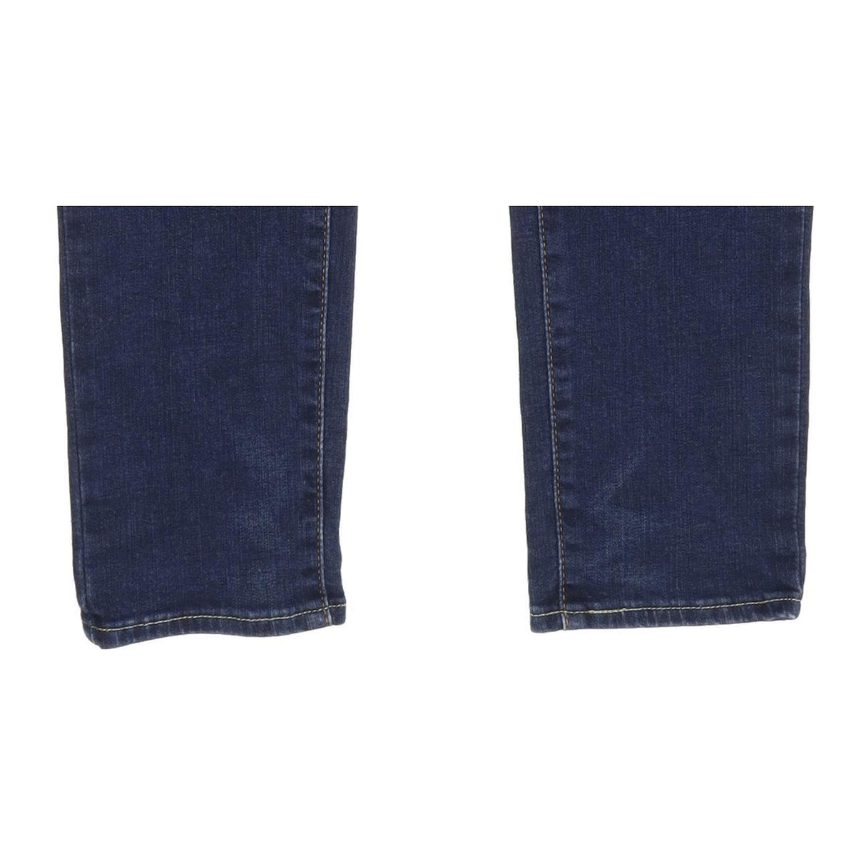 Levi's Demi Curve Women Blue Skinny Slim Stretch Jeans W25 L30