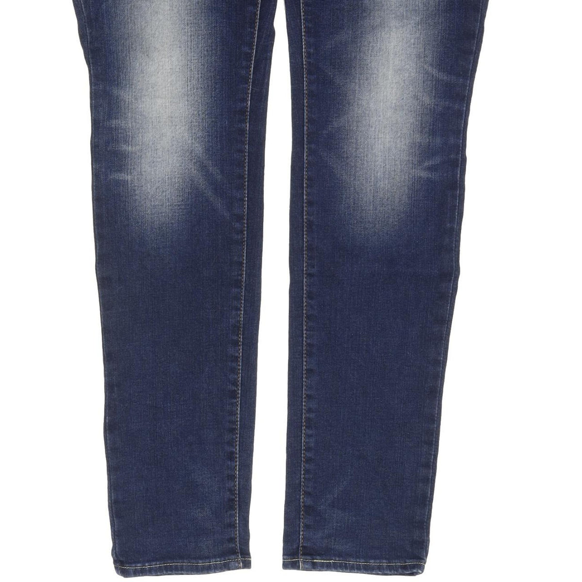 Levi's Demi Curve Women Blue Skinny Slim Stretch Jeans W25 L30