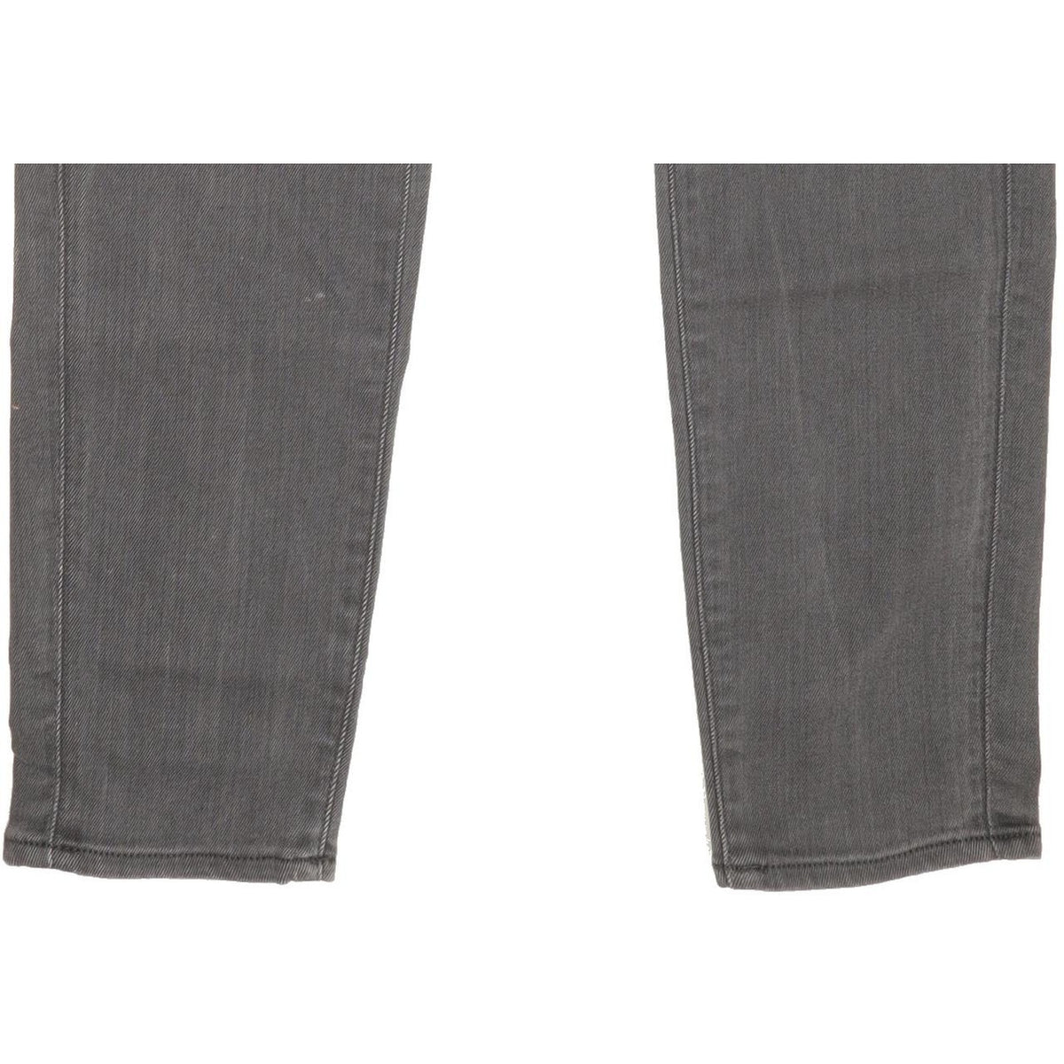 G-Star Lynn Zip Women Grey Skinny Slim Stretch Jeans W28 L32