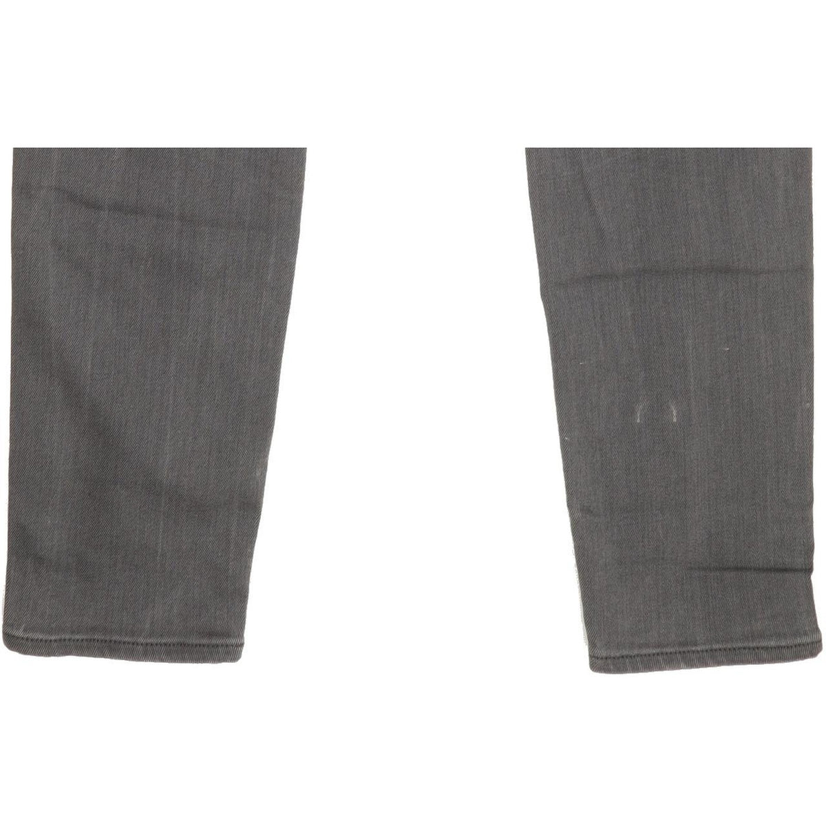 G-Star Lynn Zip Women Grey Skinny Slim Stretch Jeans W28 L32