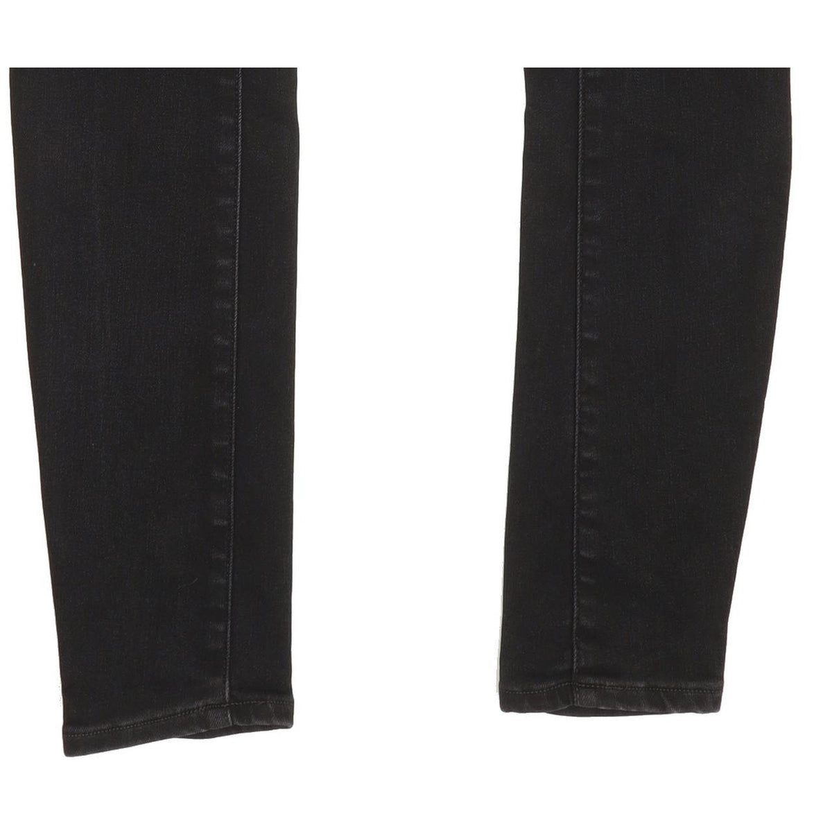 G-Star Lynn Mid Women Black Skinny Slim Jeans W27 L33