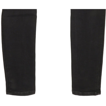 G-Star Lynn Mid Women Black Skinny Slim Jeans W27 L33