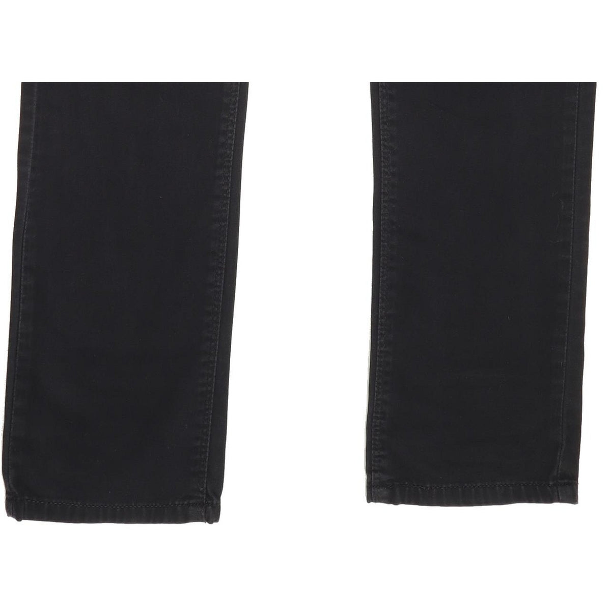 Levi's 473 Women Black Skinny Slim Stretch Jeans W30 L34