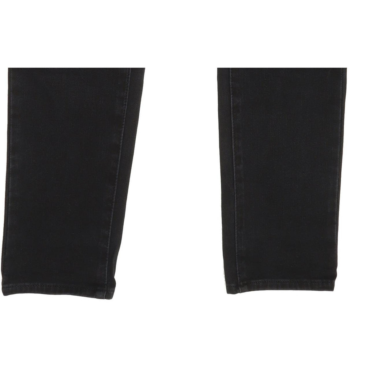 Levi's 721 Black Skinny Slim Stretch Jeans High Waisted W30 L30