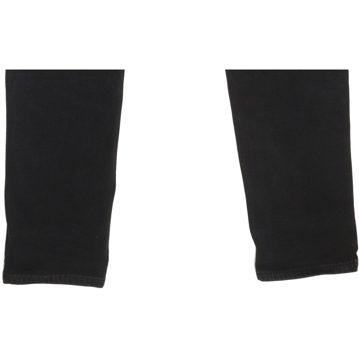 Levi's 721 Black Skinny Slim Stretch Jeans High Waisted W30 L30