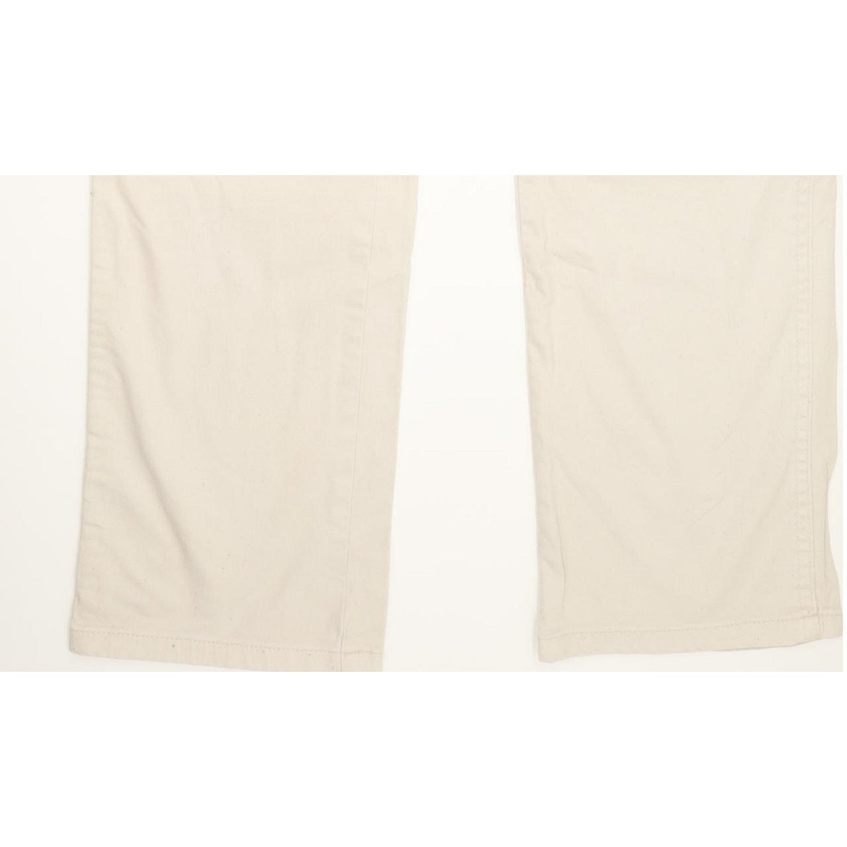 Wrangler Texas Men Beige Straight Regular Stretch Jeans W33 L33