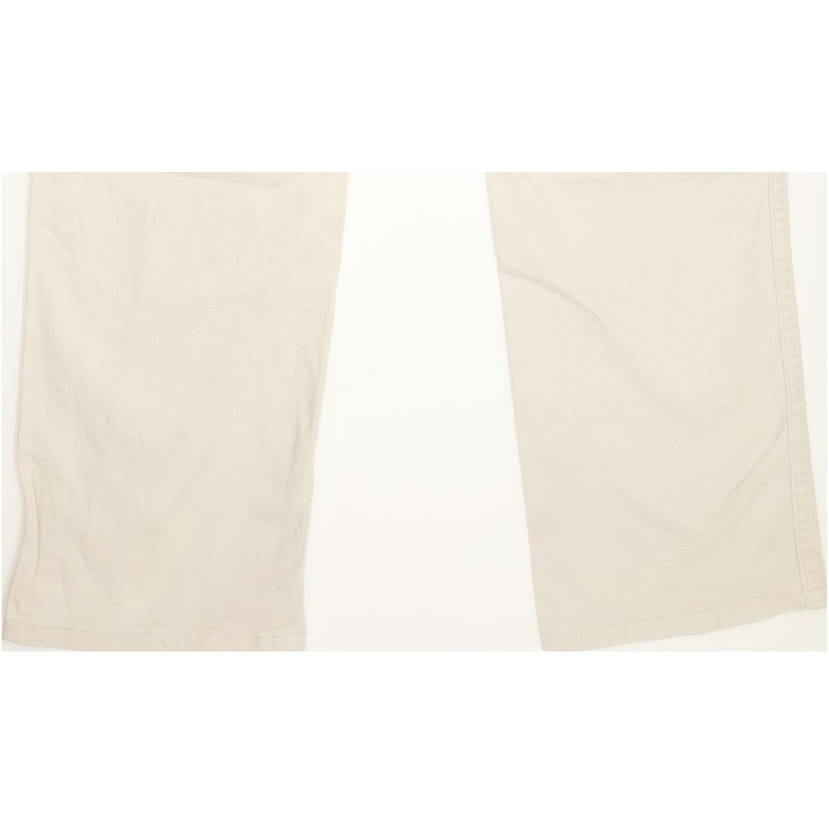 Wrangler Texas Men Beige Straight Regular Stretch Jeans W33 L33