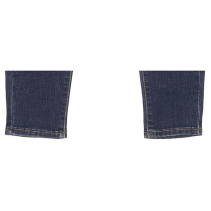 Levi's 710 Super Women Blue Skinny Slim Stretch Jeans W27 L27