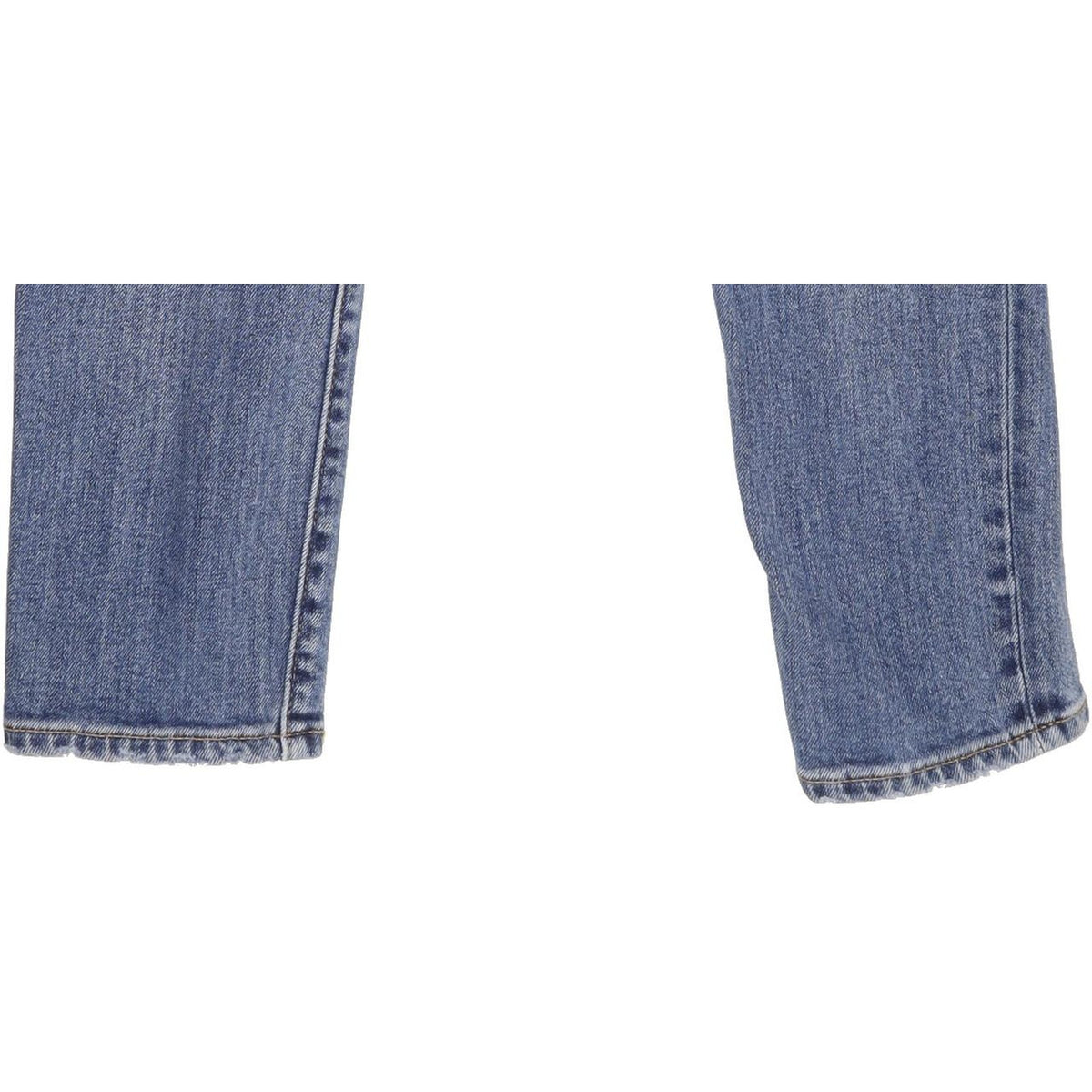 Levi's 711 Women Blue Skinny Slim Stretch Jeans W27 L30