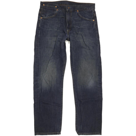 Levi's 531 Men Blue Straight Regular Jeans W30 L29