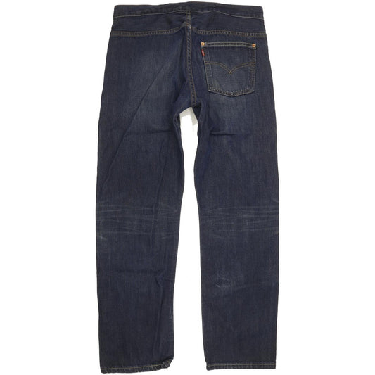 Levi's 531 Men Blue Straight Regular Jeans W30 L29