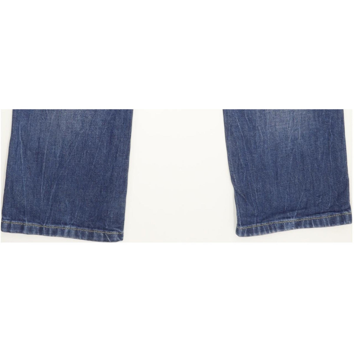 G-Star Midge Women Blue Straight Slim Stretch Jeans W27 L29