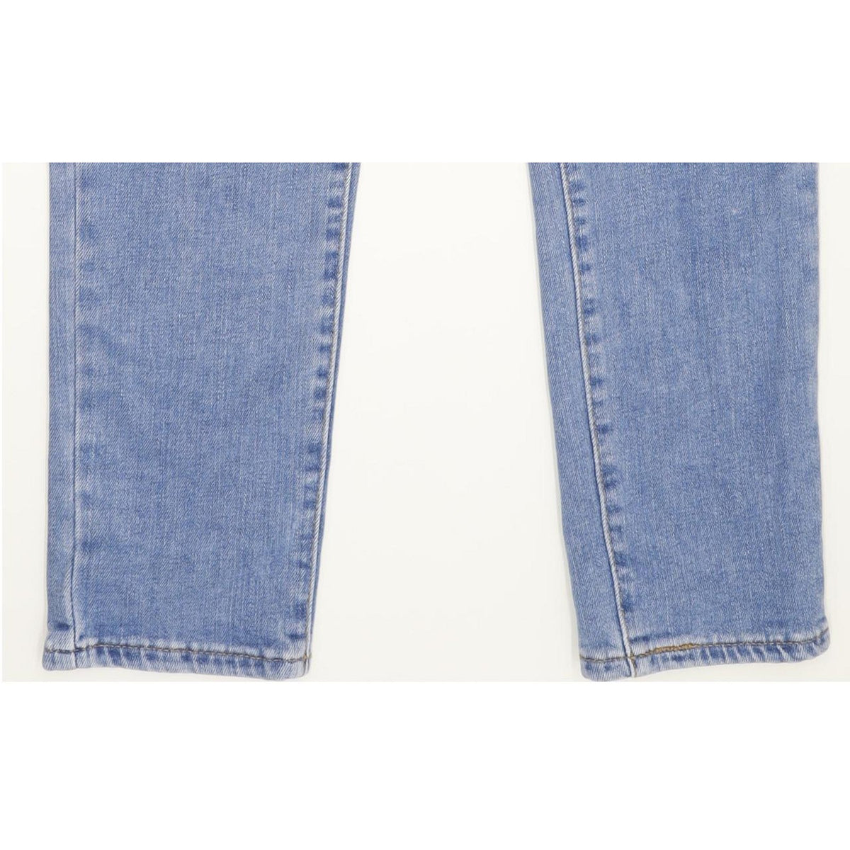 Levi's 721 Women Blue Skinny Slim Stretch Jeans W28 L30