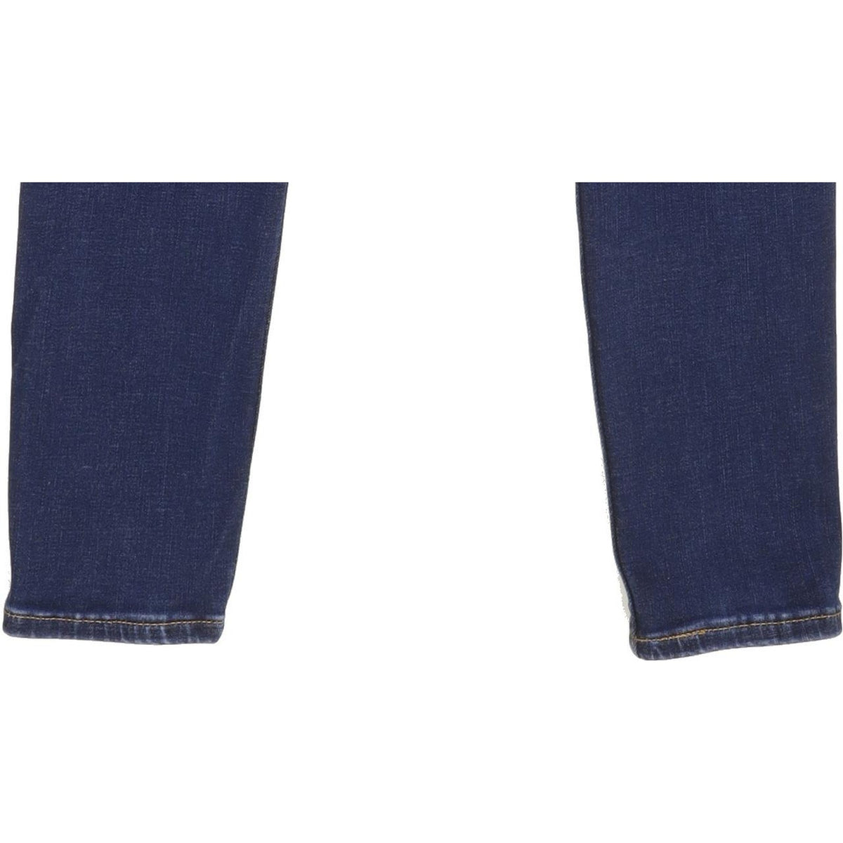 Levi's 710 Super Women Blue Skinny Slim Stretch Jeans W24 L30