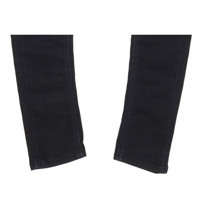 G-Star Lynn Women Navy Skinny Slim Stretch Jeans W25 L32