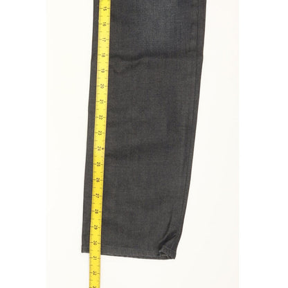 G-Star 3301 Women Navy Straight Slim Stretch Jeans W29 L31
