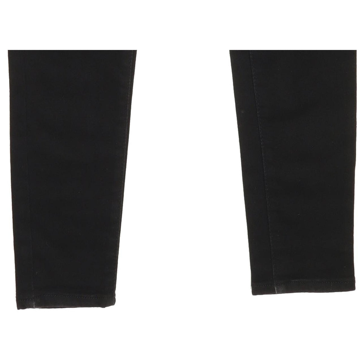 Levi's Mile Women Black Skinny Slim Stretch Jeans W25 L30
