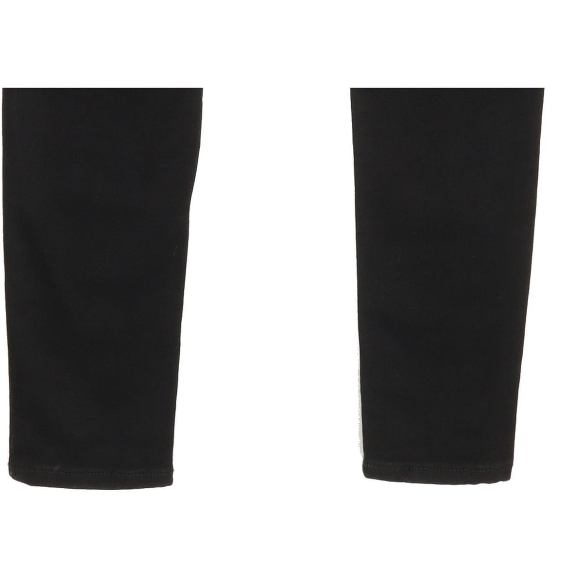Levi's Mile Women Black Skinny Slim Stretch Jeans W25 L30