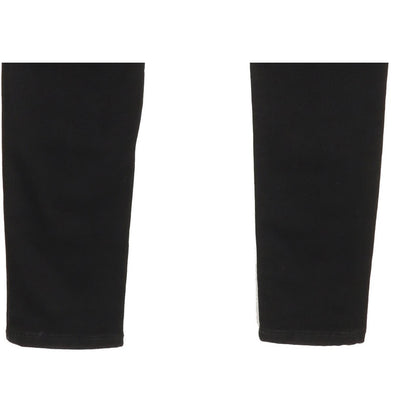 Levi's Mile Women Black Skinny Slim Stretch Jeans W25 L30