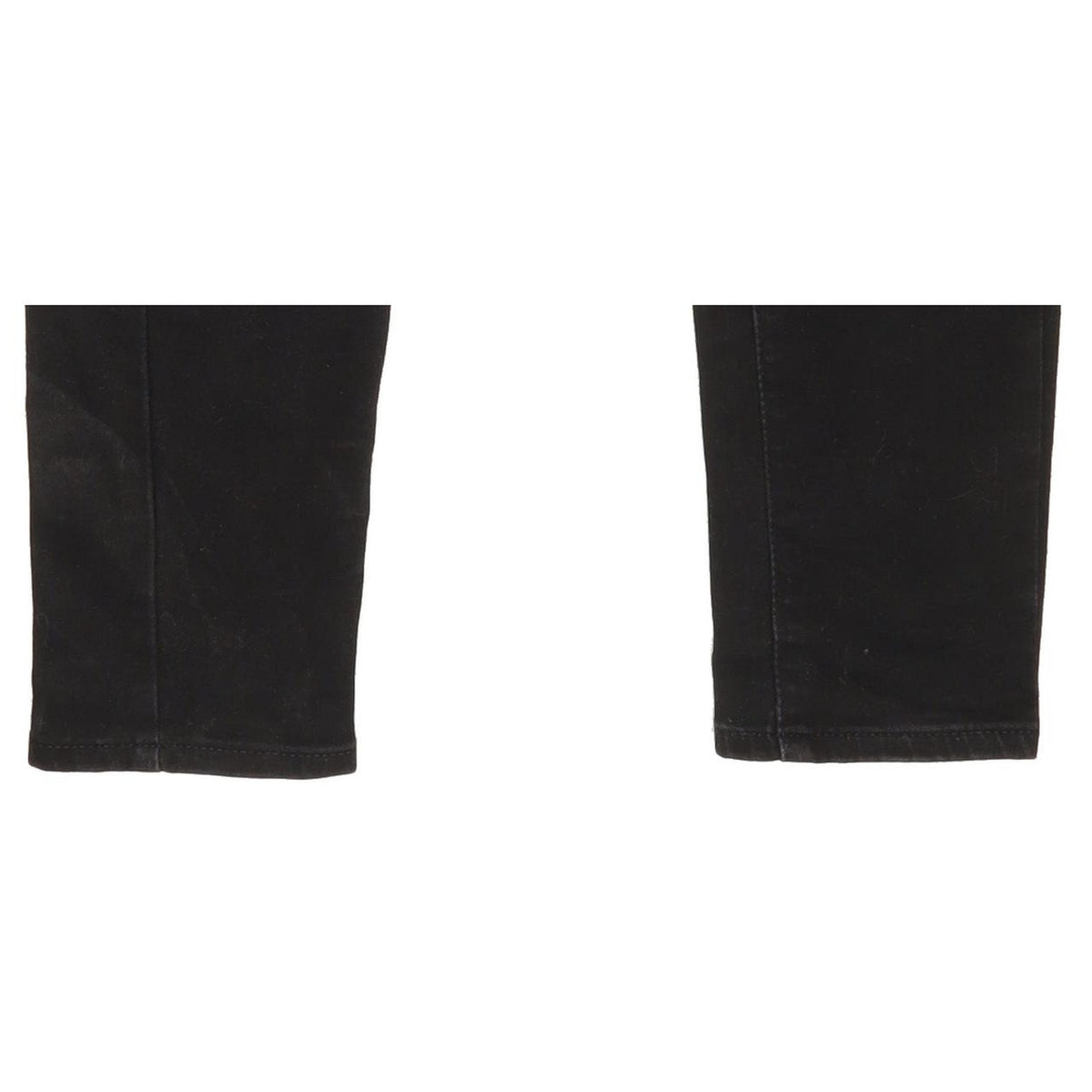 Levi's 710 Super Women Black Skinny Slim Jeans W30 L28