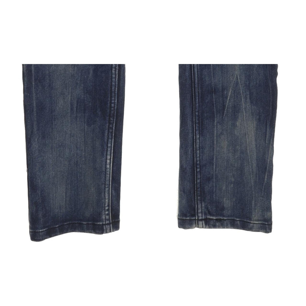 Levi's 524 Women Blue Skinny Slim Stretch Jeans W28 L32