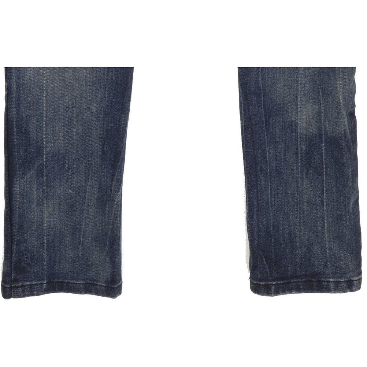 Levi's 524 Women Blue Skinny Slim Stretch Jeans W28 L32