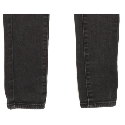 Levi's Slimming Women Black Skinny Slim Jeans W25 L31