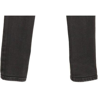 Levi's Slimming Women Black Skinny Slim Jeans W25 L31