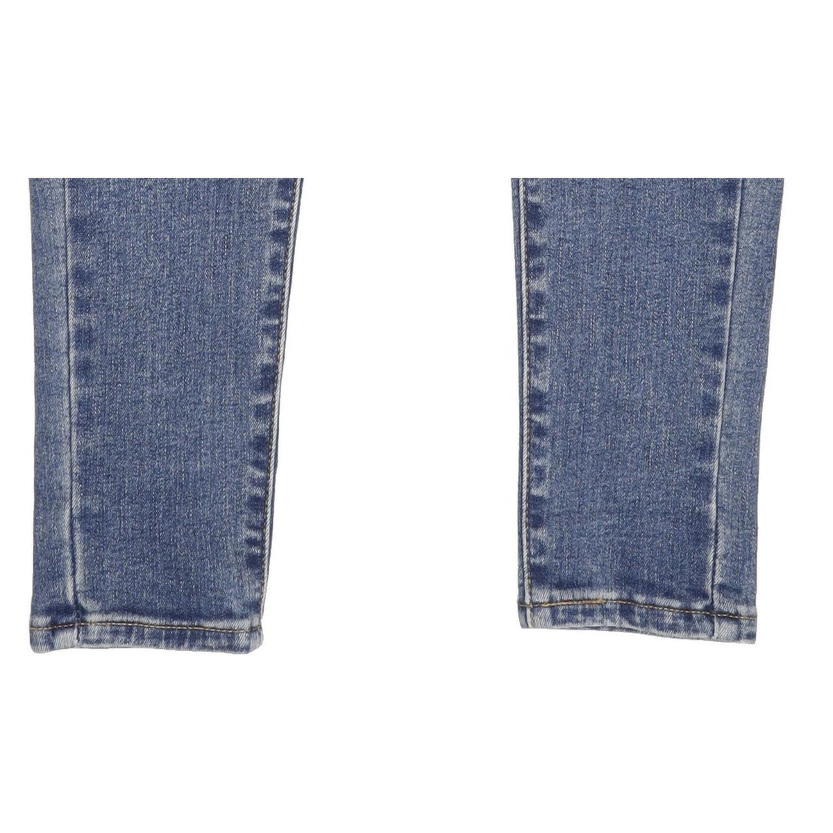 Levi's 710 Super Women Blue Skinny Slim Stretch Jeans W25 L30