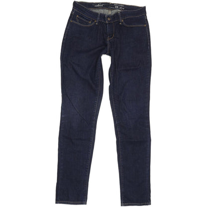 Levi's Demi Curve Women Blue Skinny Slim Stretch Jeans W28 L32